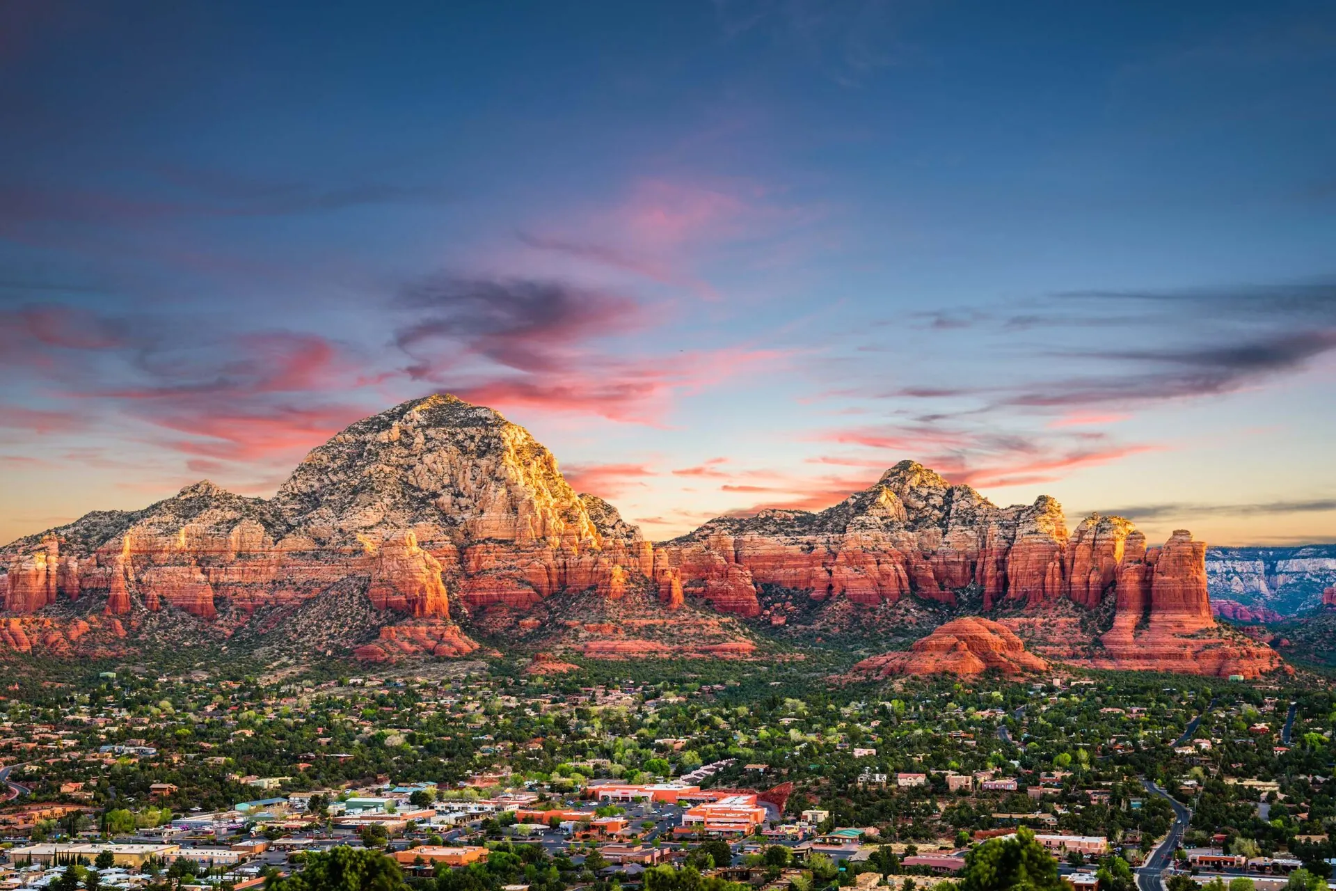 West Sedona, Arizona