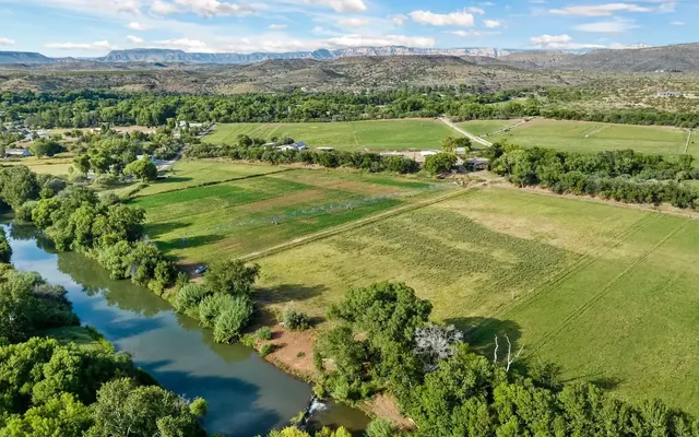 Cottonwood and the Verde Valley