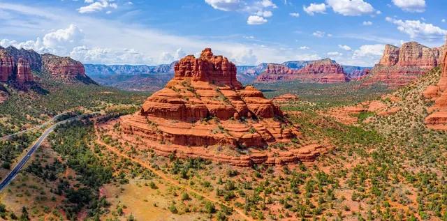 Uptown Sedona, Arizona
